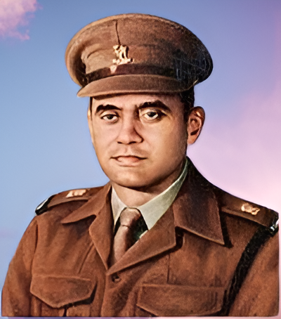 Major Shaitan Singh